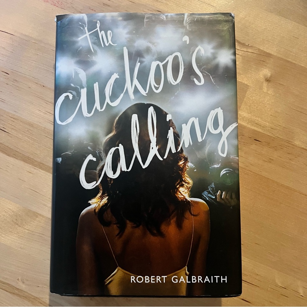 📚BUY 2 GET 1 FREE‎ The Cuckoo's Calling by Robert Galbraith